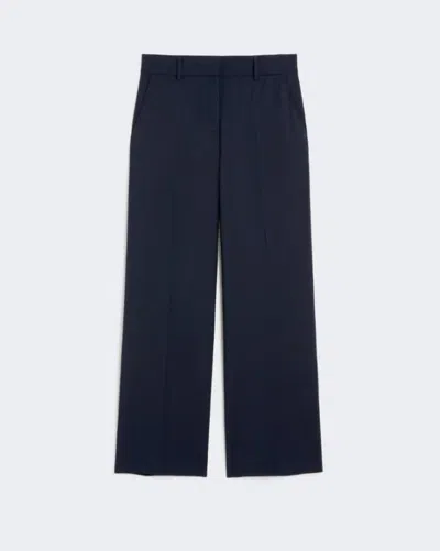 Weekend Max Mara Trousers In Blue