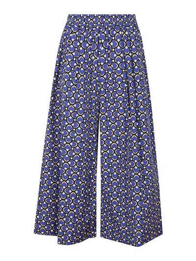 Weekend Max Mara Shorts - Virgin In Blue
