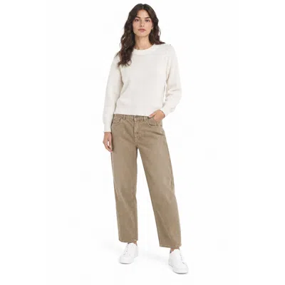 Weekend Max Mara Trousers In Brown