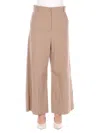 Weekend Max Mara Trousers In Brown