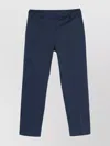 Weekend Max Mara Trousers Featuring Back And Side Pockets In Blue