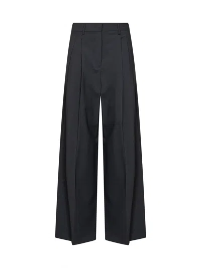 Weekend Max Mara Trousers In Black