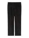 Weekend Max Mara Belt-loop Casual Pants In Multi