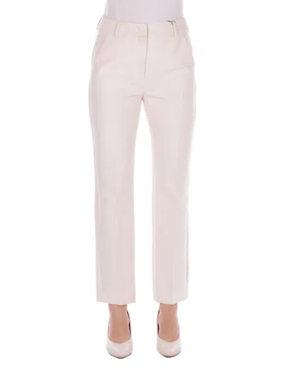 Weekend Max Mara Trousers In Pink