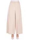 Weekend Max Mara Trousers In Multi