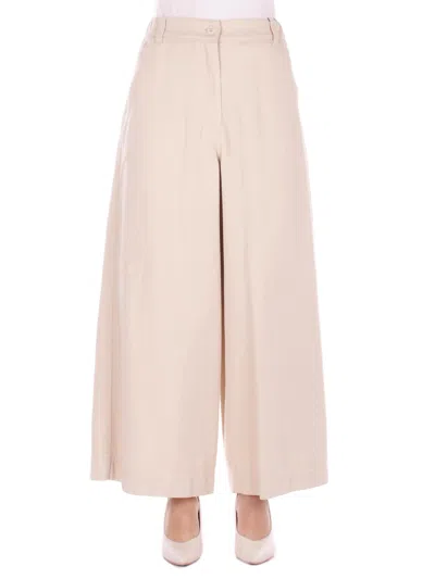 Weekend Max Mara Trousers In Multi