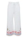 Weekend Max Mara Trousers In Multi