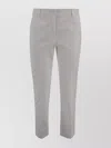 Weekend Max Mara Trousers With Back And Side Pockets