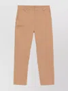 Weekend Max Mara Trousers With Back And Side Pockets In Neutral