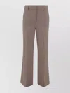 Weekend Max Mara Trousers With Pockets And Loops In Multi