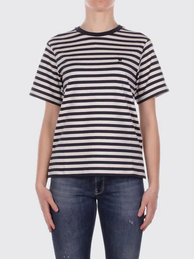 Weekend Max Mara T-shirt Woman  In Neutral