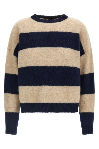 Weekend Max Mara 'tuono' Sweater In Multi