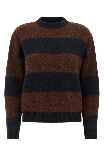 Weekend Max Mara 'tuono' Sweater In Multi