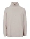 Weekend Max Mara Turtleneck In Neutral
