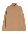 Weekend Max Mara Max Mara Weekend Sweaters Camel In Brown