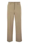 Weekend Max Mara Urial In Brown