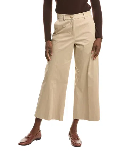 Weekend Max Mara Urial Trouser In Neutral