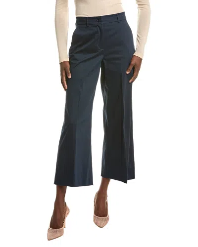 Weekend Max Mara Urial Trouser In Black