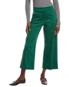 Weekend Max Mara Urial Trouser In Green