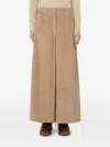 Weekend Max Mara Ursola Trousers In Neutral