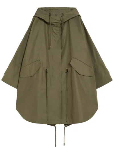 Weekend Max Mara Use Clothing In Green