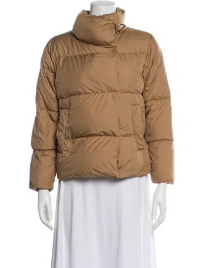 Pre-owned Weekend Max Mara Utility Jacket In Neutral