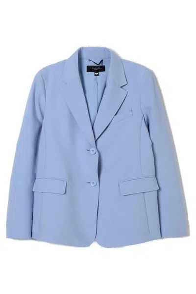 Weekend Max Mara Uva Single-breasted Blazer