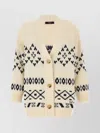 Weekend Max Mara V-neck Cardigan