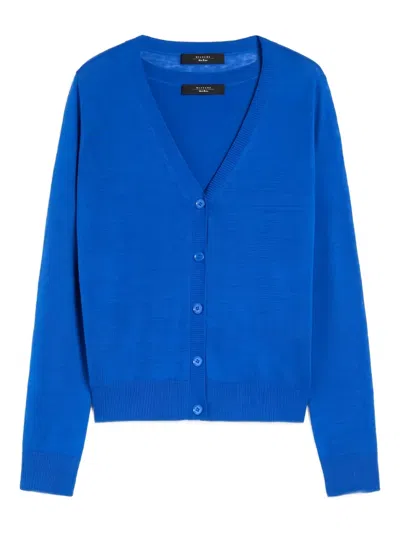 Weekend Max Mara V-neck Cardigan