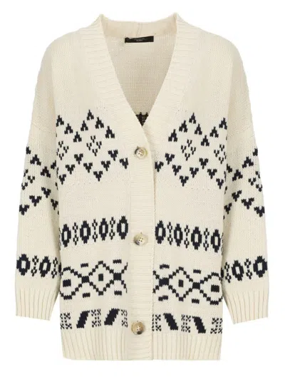 Weekend Max Mara V-neck Cardigan