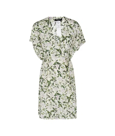 Weekend Max Mara V-neck Dress
