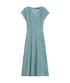 Weekend Max Mara Dresses In Green