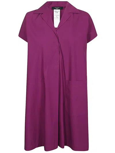 Weekend Max Mara V In Purple