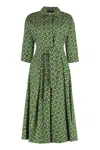 Weekend Max Mara Women's Varenna Printed Shirtdress
