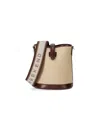 Weekend Max Mara Vasaio Coloniale Bucket Bag