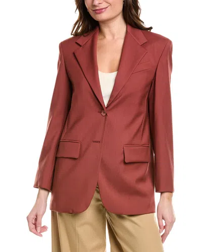 WEEKEND MAX MARA VEBER WOOL BLAZER