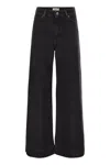 Weekend Max Mara Jeans In Black