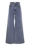 WEEKEND MAX MARA WEEKEND MAX MARA VEGA - JEANS WIDE LEG IN DENIM