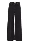 Weekend Max Mara Jeans In Black