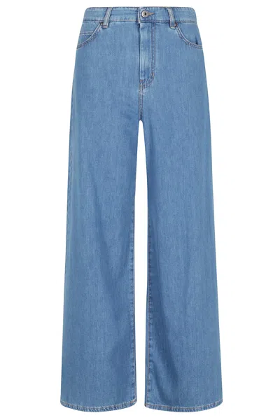 Weekend Max Mara Vega In Blue