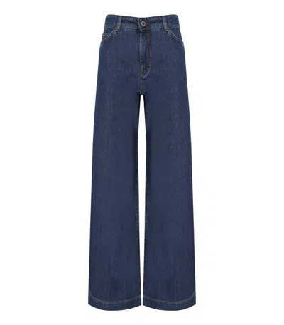 Weekend Max Mara Vega Blue Jeans