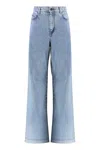Weekend Max Mara Vega Wide-leg Jeans
