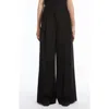 Weekend Max Mara Jeans In Black