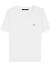 Weekend Max Mara Butterfly Logo Embroidered Crewneck T-shirt