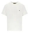 WEEKEND MAX MARA WEEKEND MAX MARA  VENACO WHITE T-SHIRT