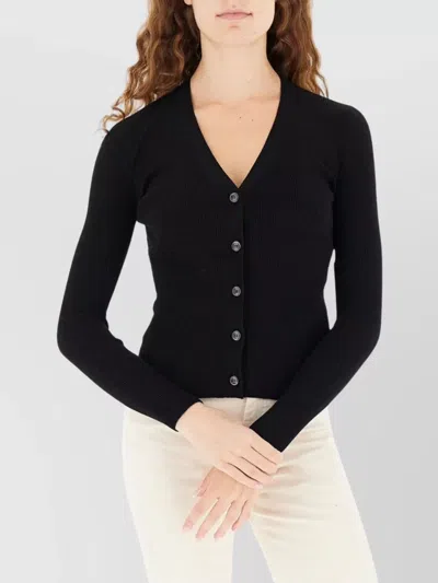 WEEKEND MAX MARA VERSATILE CARDIGAN MOTHER-OF-PEARL BUTTONS
