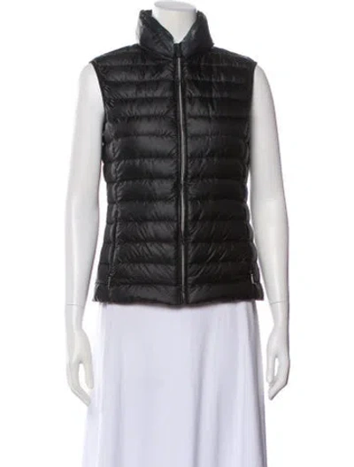 Pre-owned Weekend Max Mara Vest In Black