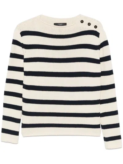 WEEKEND MAX MARA VIBO SWEATER