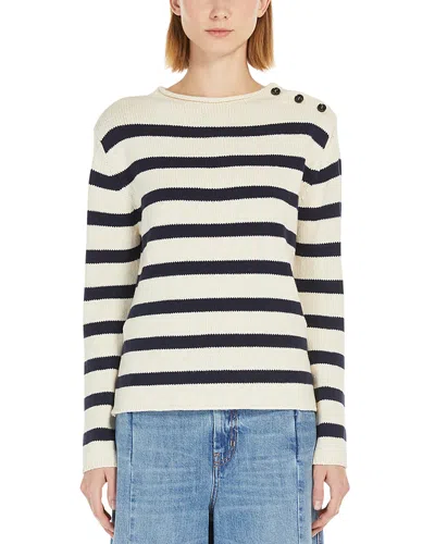 WEEKEND MAX MARA VIBO SWEATER