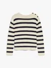 Weekend Max Mara Women's Vibo Sweater Navy | Size Xs | 2515361201600020